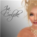 Iza Headshot Half with name pic by Abstract