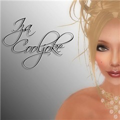 Iza Headshot Half with name pic by Abstract