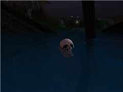 skulls of Anarchy - Mocksoup Graves
