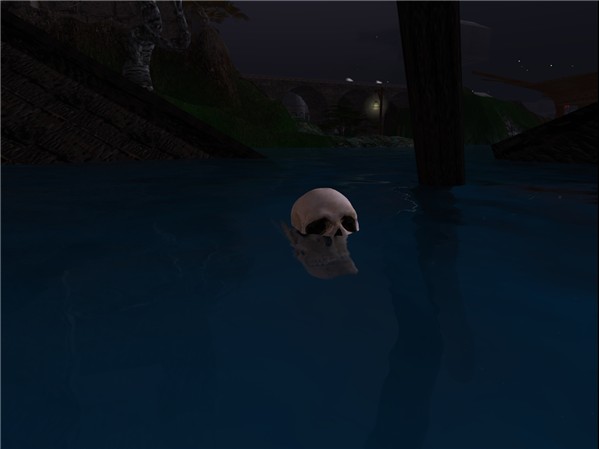 skulls of Anarchy - Mocksoup Graves