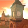 Clock tower ( Tempus fugit )