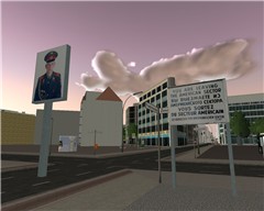 Twinity: Checkpoint Charlie