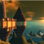 the lost tower on the sea
