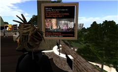 Photo Session: an introduction to SL Shakespeare Contest. Join us
 in 30 min - Natty Foggarty