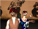 Friends Are For Silly Headgear