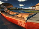 Boat - teto Sosa