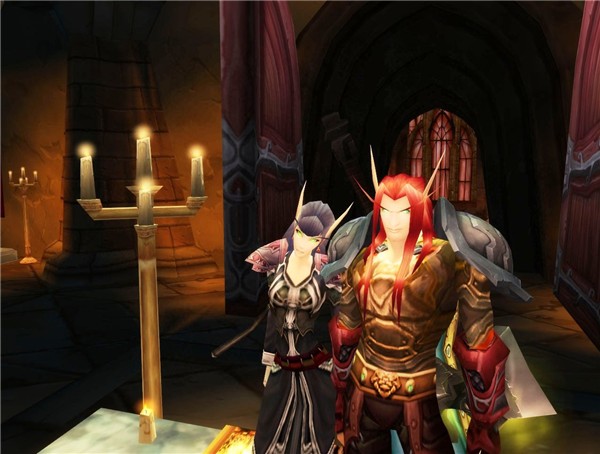 Into the Gothic Cathedral