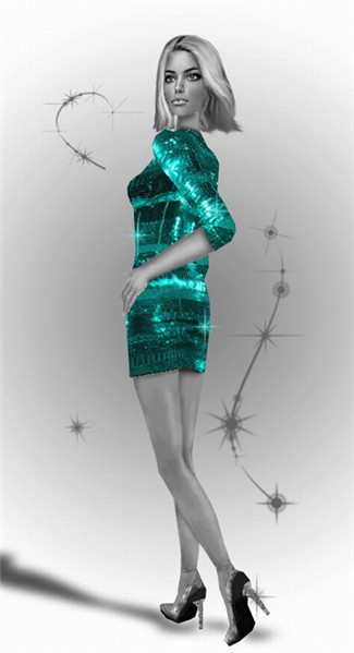 Marina -Electric feel