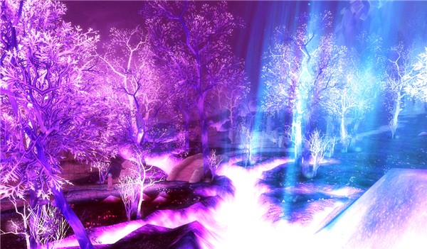 The Unbound Thicket