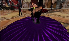 Elysia ashbourne : grim couture : editor