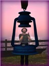 Trapped in a Lamp