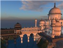 White+Black Taj
