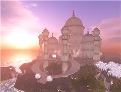 White Taj