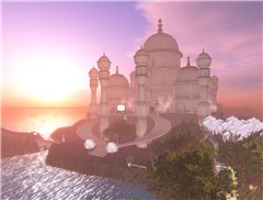 White Taj