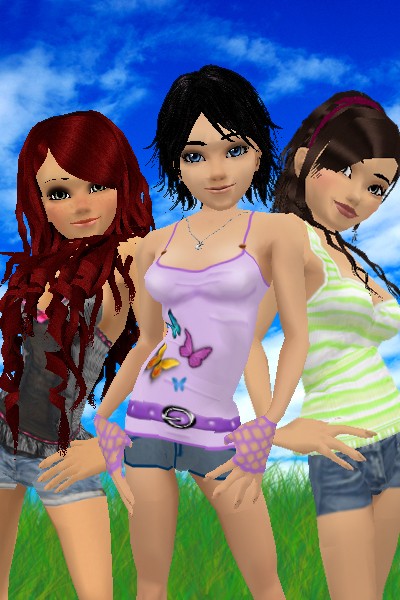 Girls Power!!