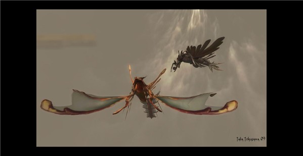 Kaz's Winged Thingys ^.^ - Talia Tokugawa