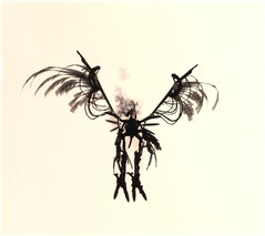 Kazuhiro Aridian's mechano creature