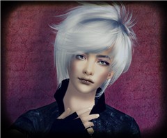Sagha's portrait