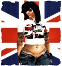 Shameless Brit Chick