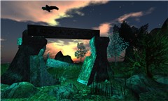 Green Ruins