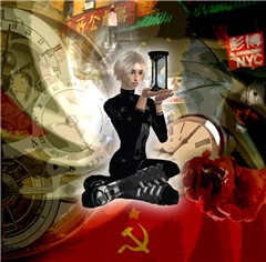 Svet clock