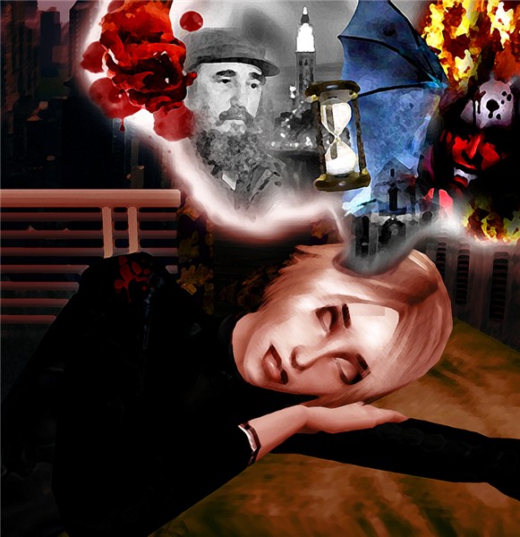 Sleeping Svet