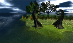 C4u Island, waterland 2