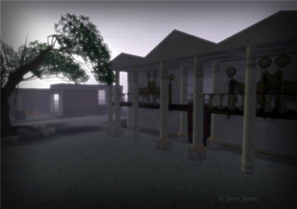 a Roman place