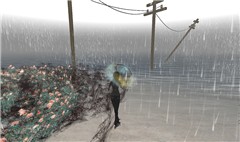 Walk away