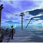 Blue sky