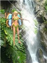 Waterfall's Fairy