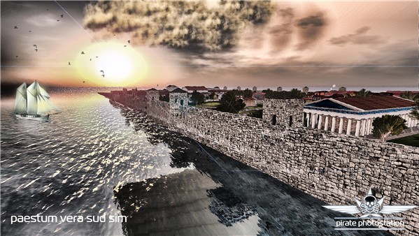 Paestum Vera Sud