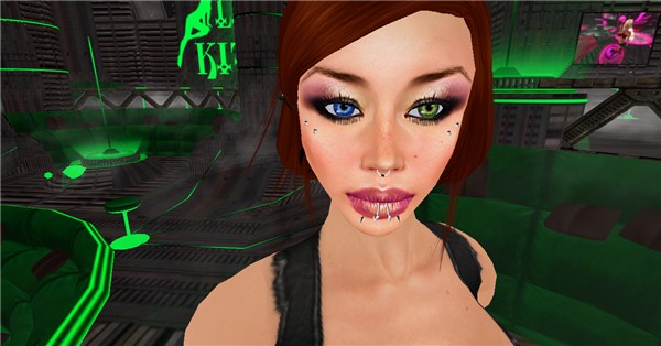 I'm ready for my close-up,doll.