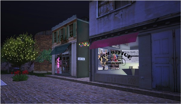 Offices of Film Studios Fling Films and Machinima
