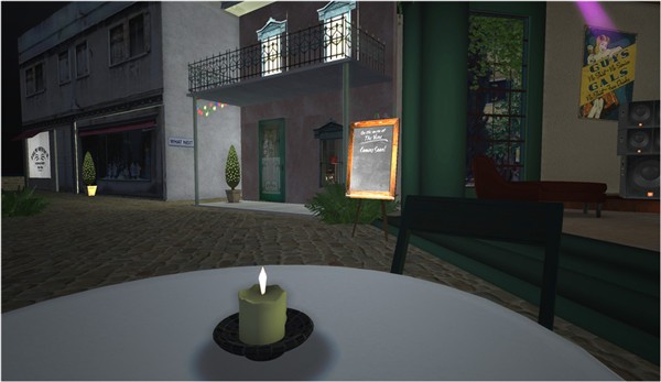 The Vine Cafe, Roads End