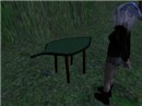 The table of the leaf