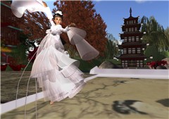 tui Zhong at Dynasty Land
