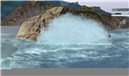 Realistic-Real Waves in Second Life - Koinup Burt