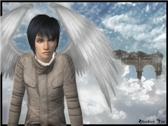 ...I wish I had an angel...