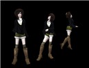 Fashion Sheet 01