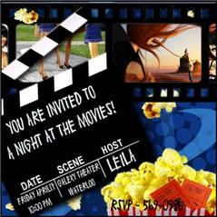 MovieInvite