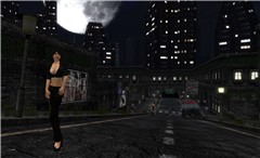 Primitive City