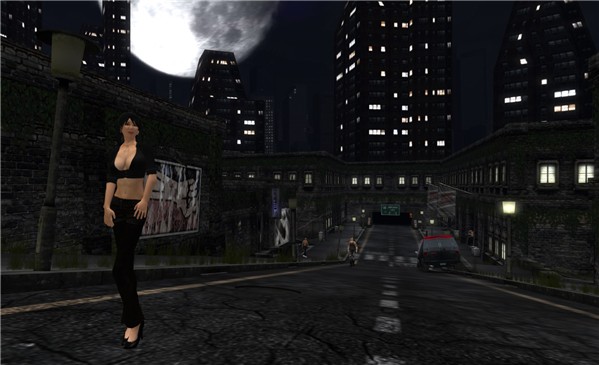 Primitive City