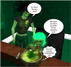 MadPea Soup