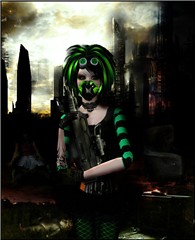 Live in a Cyberworld