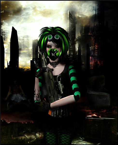 Live in a Cyberworld