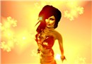 Goddes of Gold and Beauty