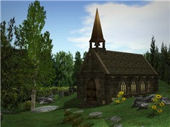 church
