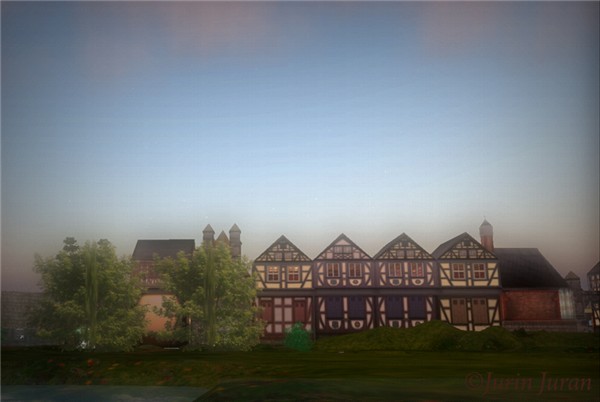 houses