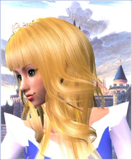 Profilo Principessa Aurora